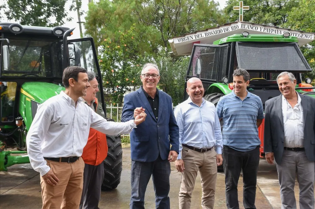 entrega equipamiento validad provincial