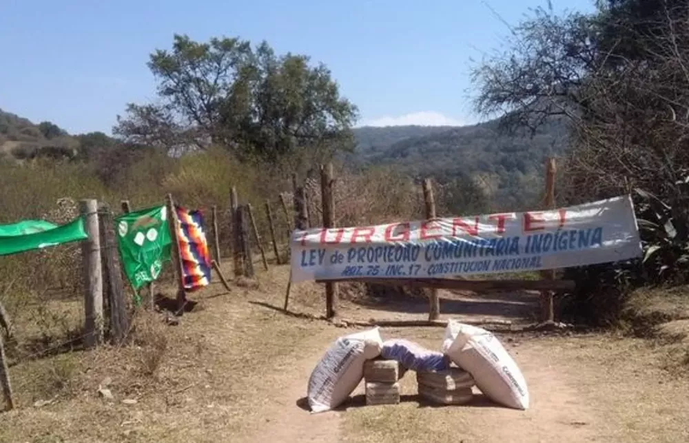 COMUNIDAD TILQUIZA PASO1