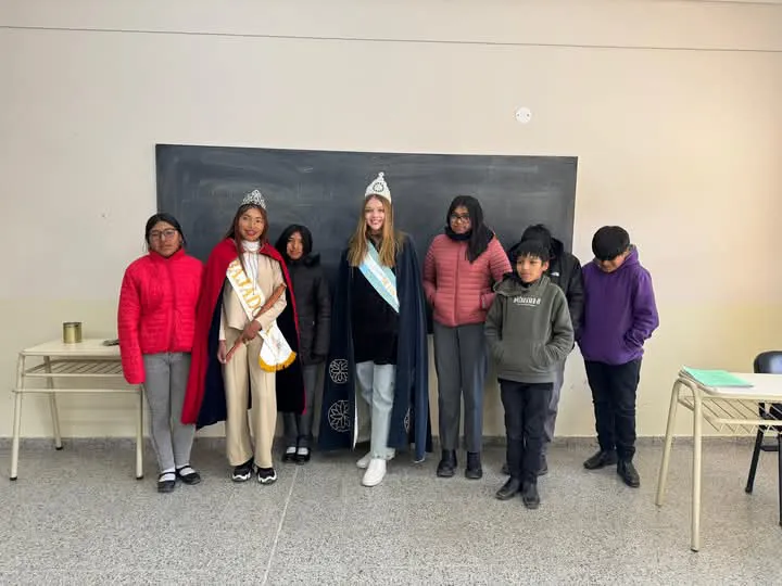 FNE Martina Rauschenberger, viaje norte20