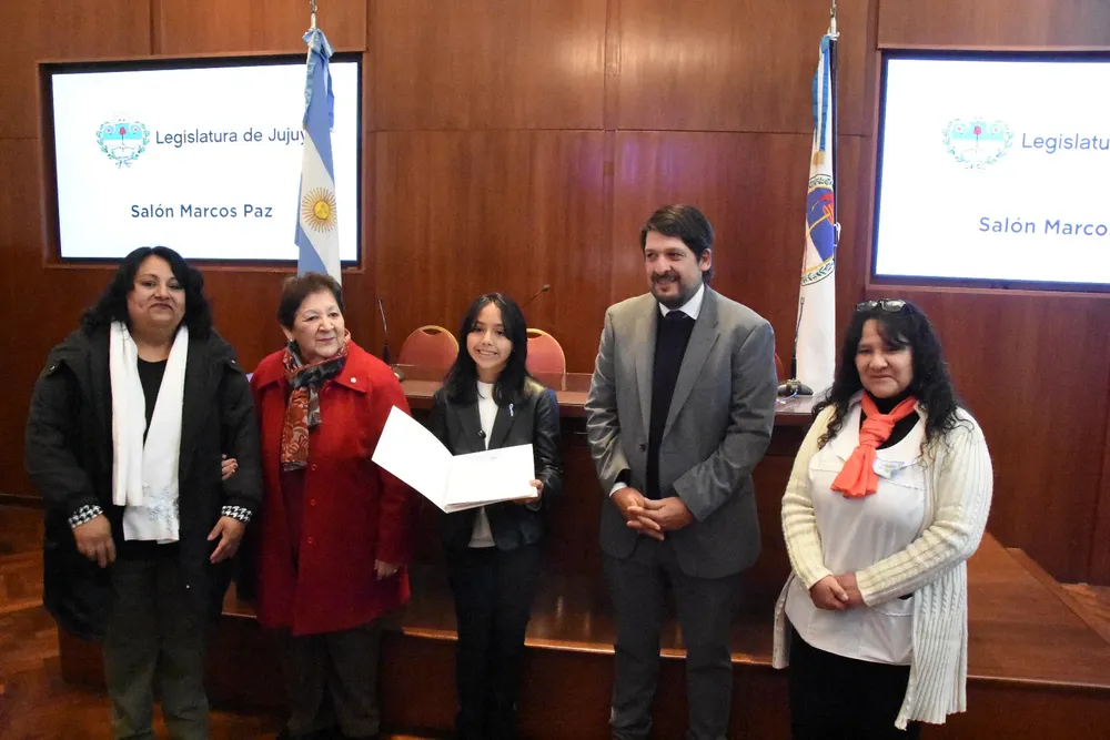 Eluney Guadalupe Sosa legislatura1