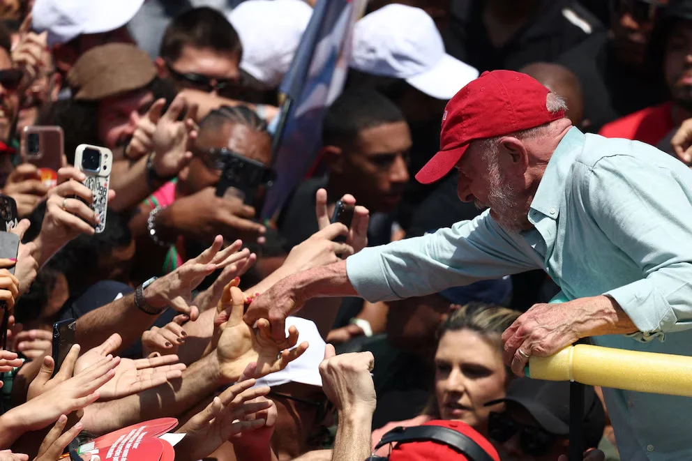 brasil lula de silva elecciones 5