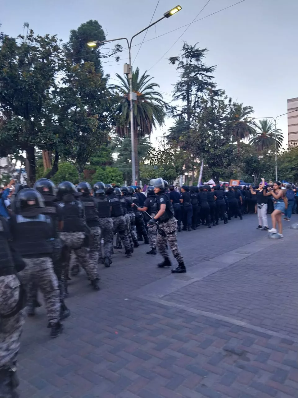 marcha mujeres violencia3