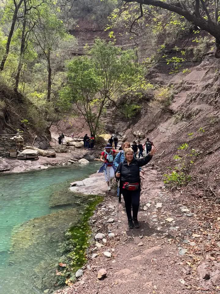 Termas de Jordán jujuy 4