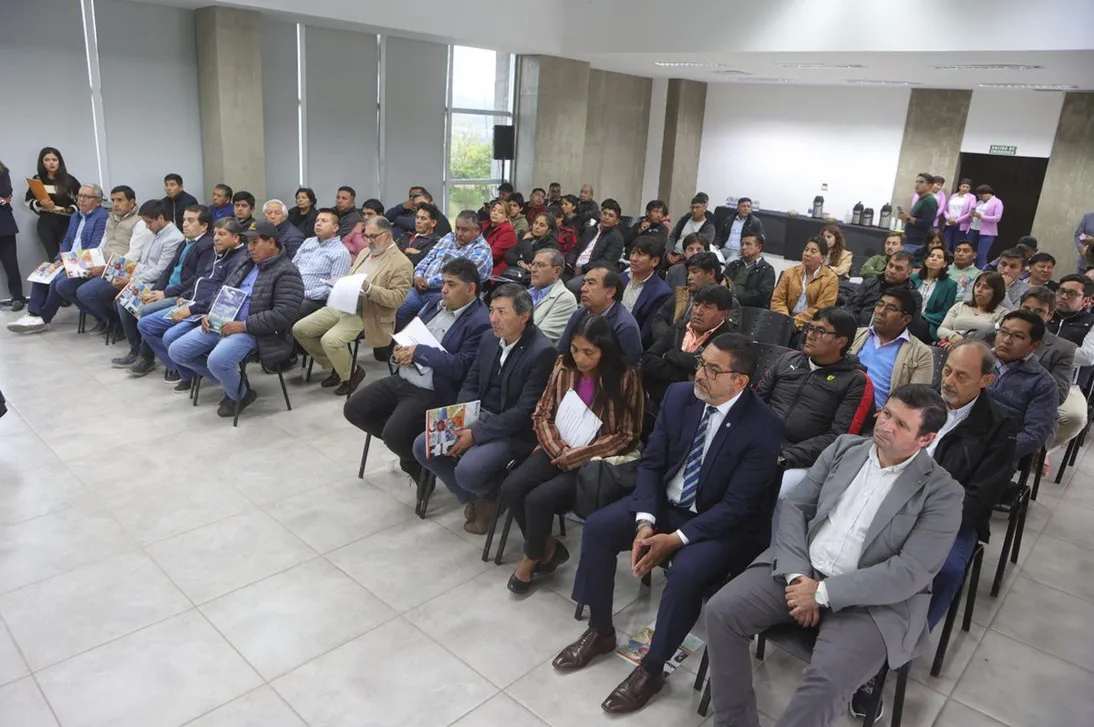 reunion sedia intendentes coparticipación municipal
