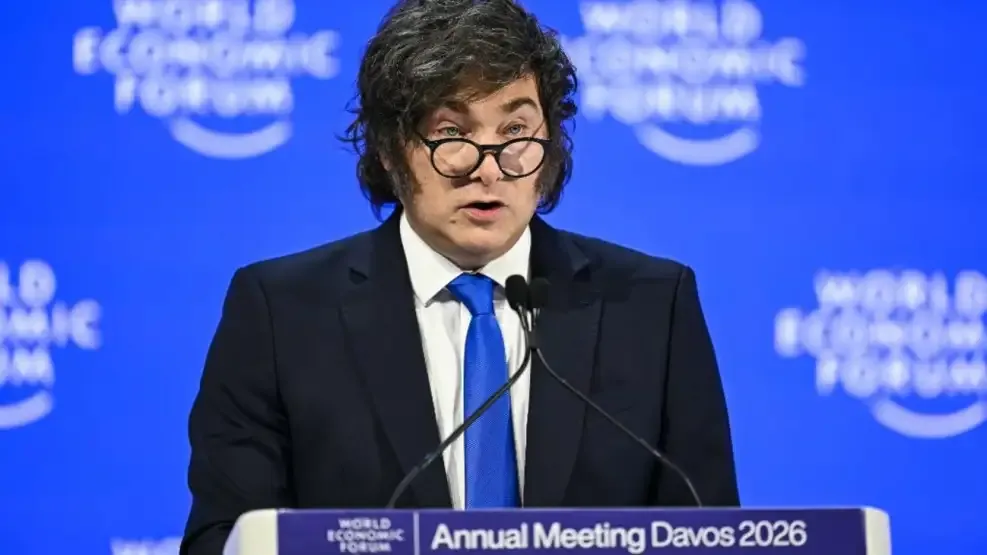javier-milei-en-el-foro-economico-mundial-de-davos