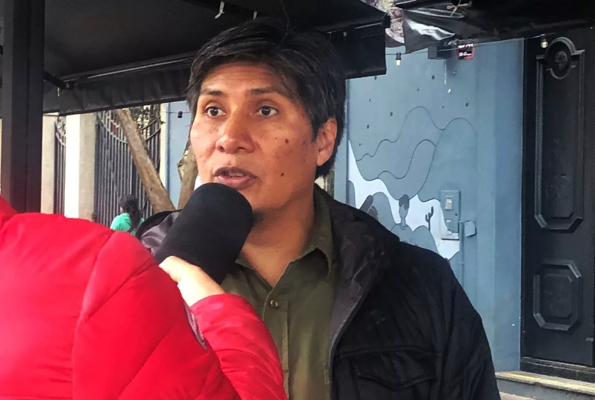 ale vilca legislatura