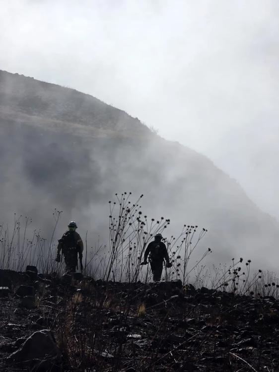 INCENDIO CHILCAYOC VOLCAN3