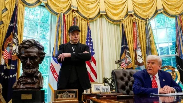ELON DONALD