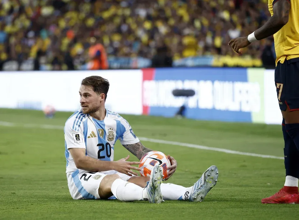 argentina ecuador