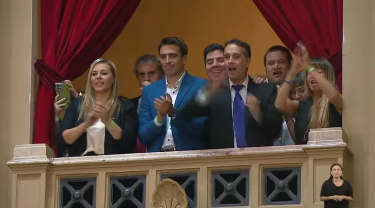 Milei Congreso discurso6