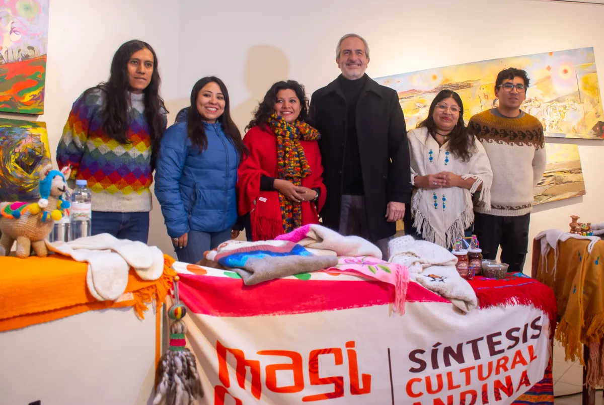 La 16° edición de Masi Maky en Maimará