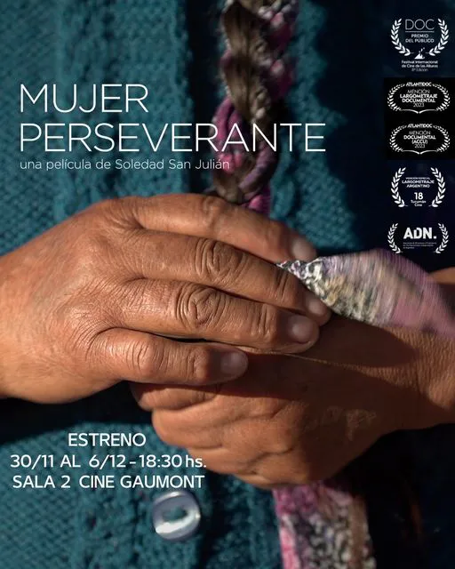 MUJER PERSEVERANTE FILMS