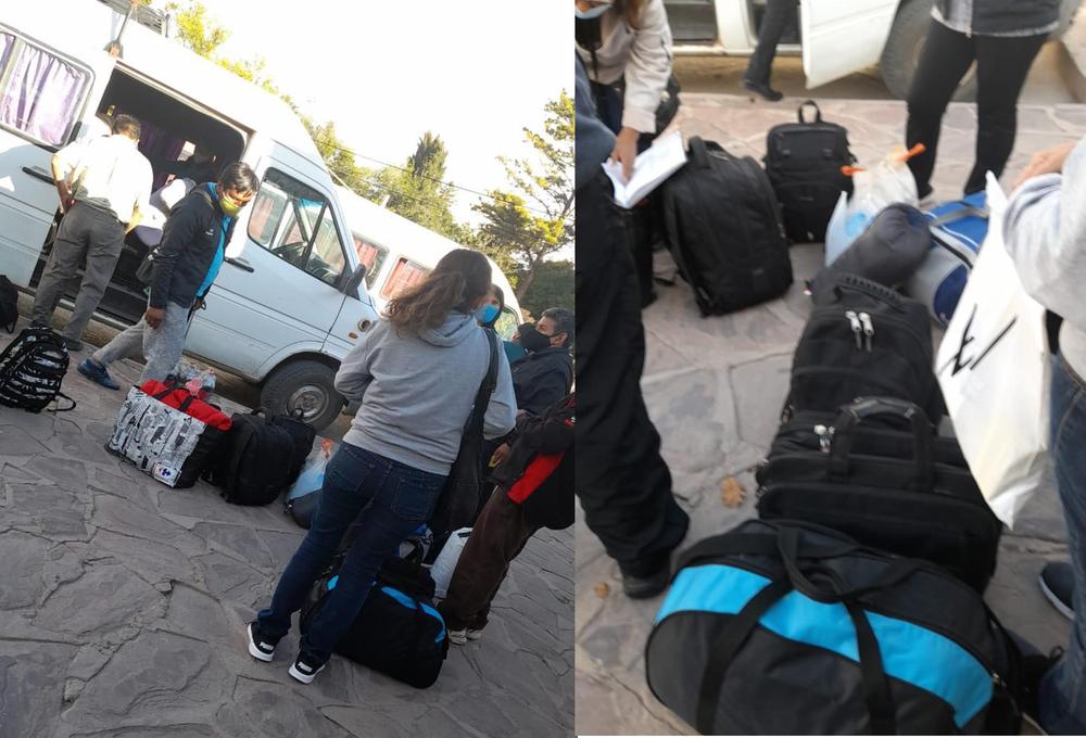 DOCENTES VIAJE INTERIOR