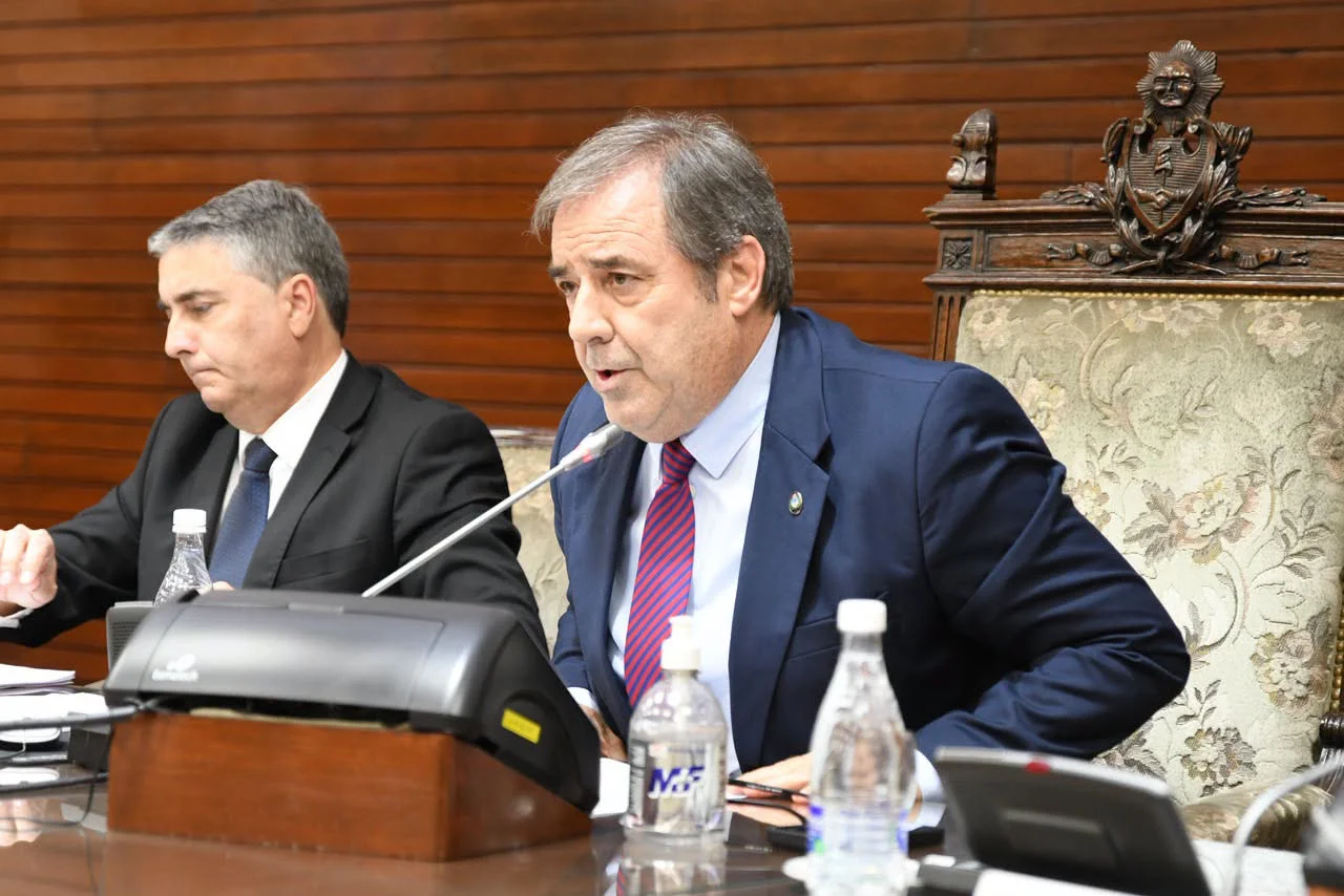 interpelacion posadas bernis