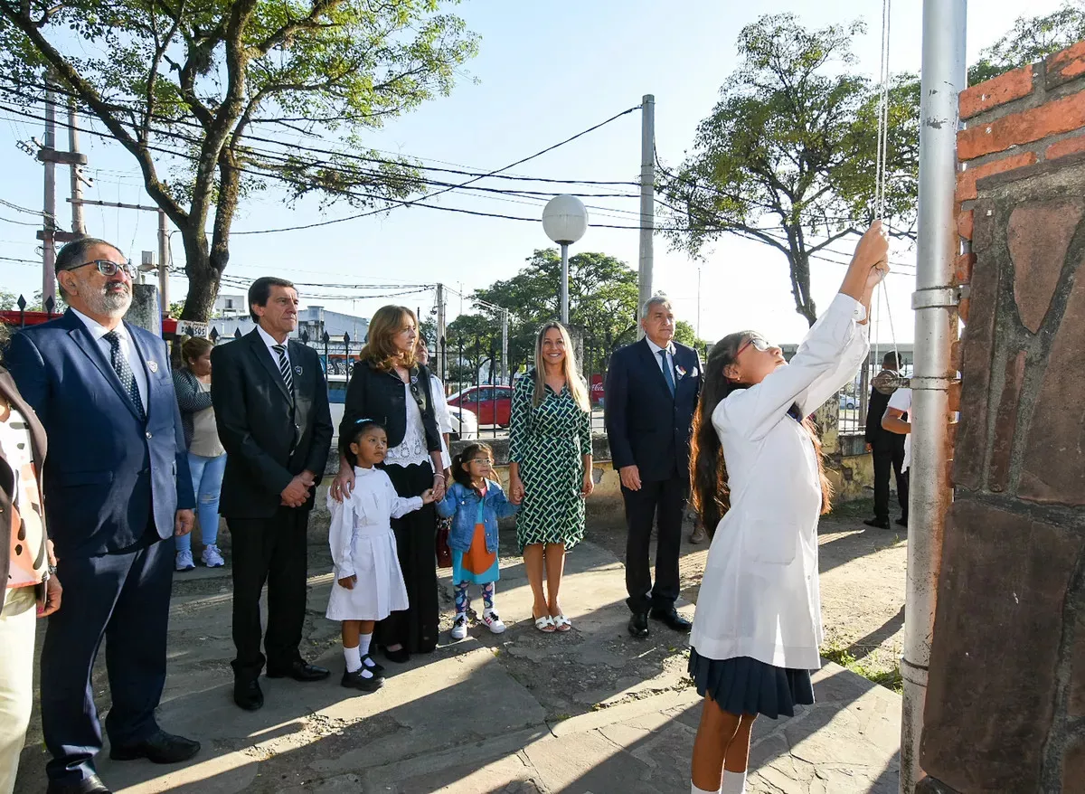 morales inicio clase lavalle