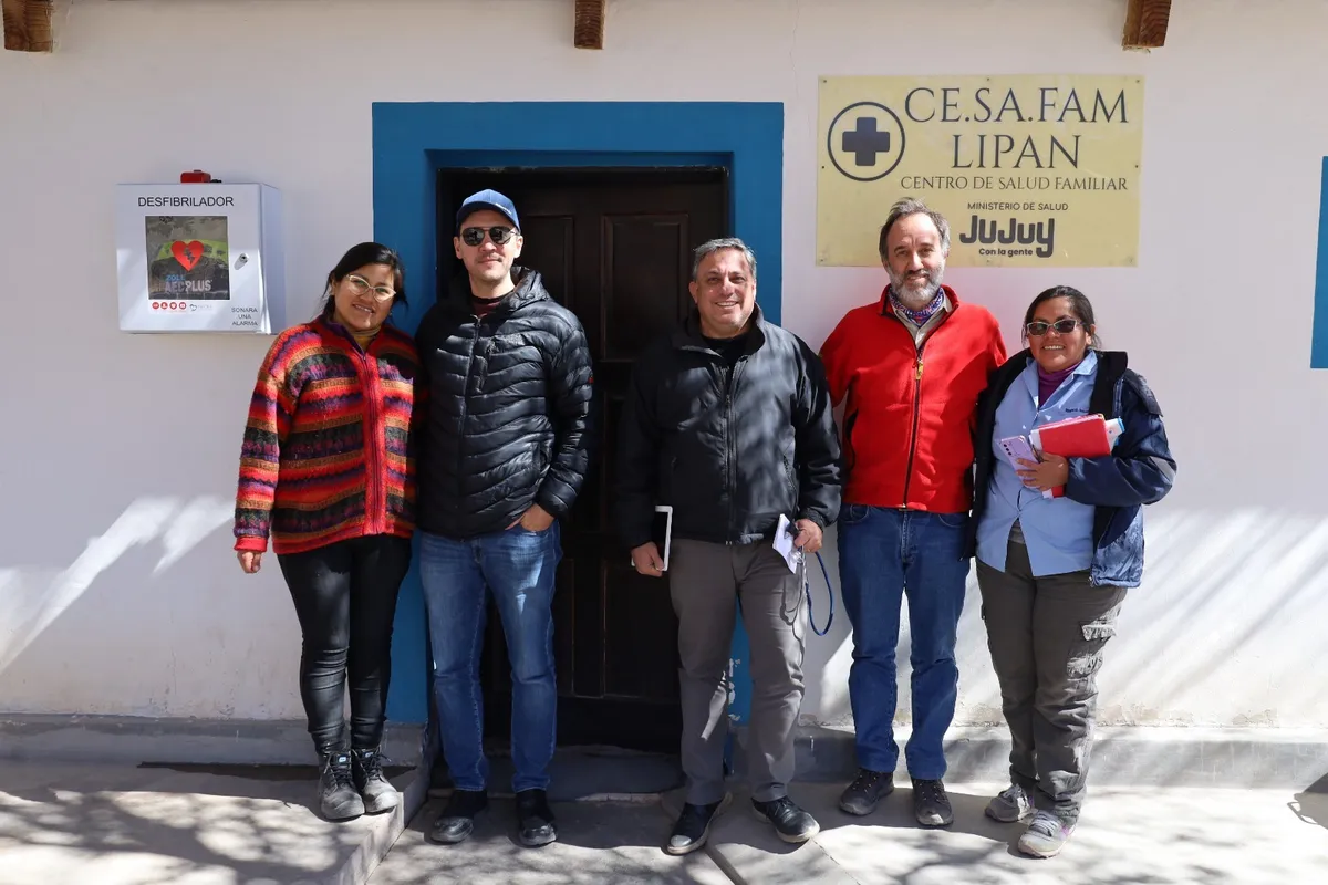 telemedicina jujuy