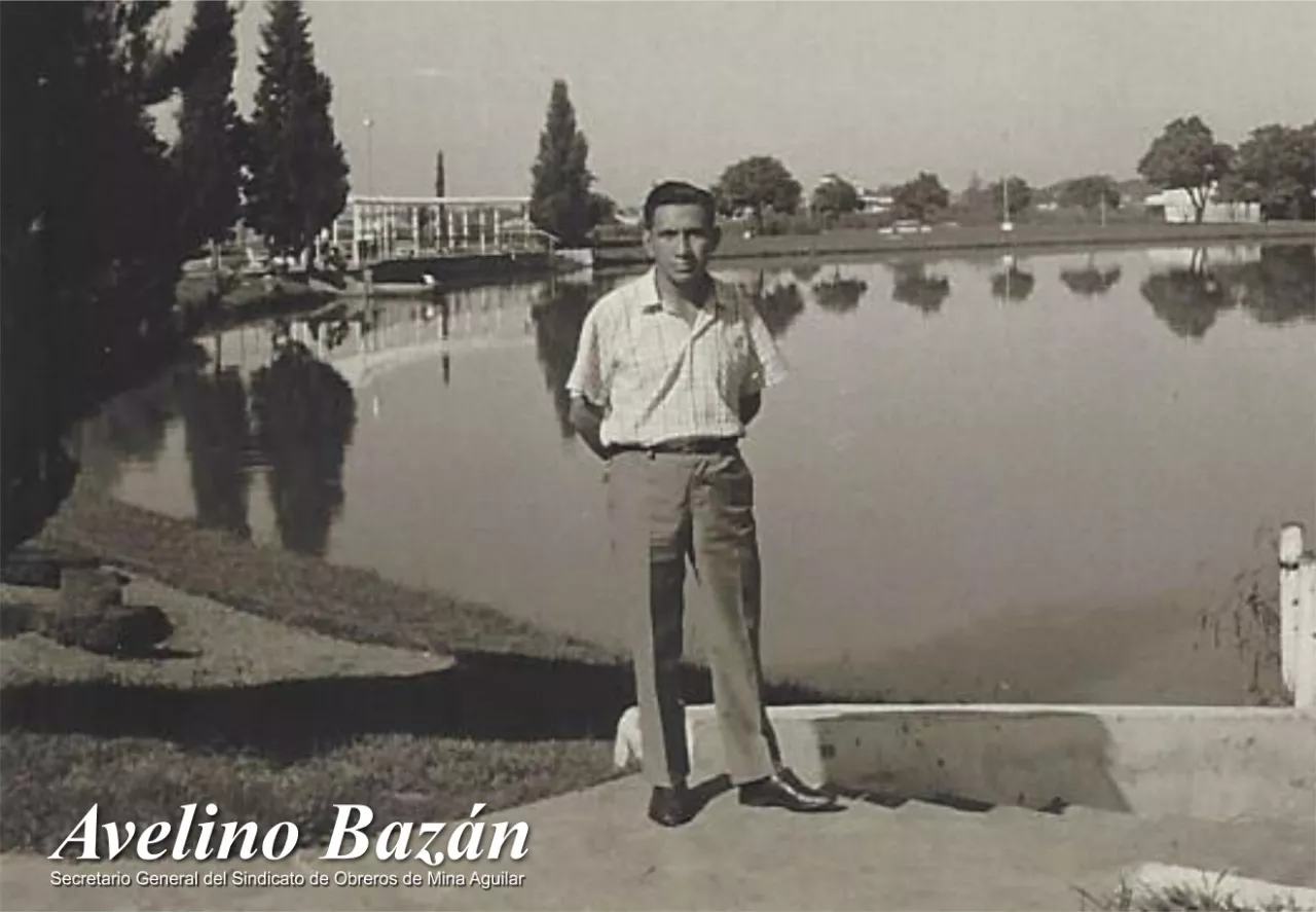 avelino bazan, su lucha20
