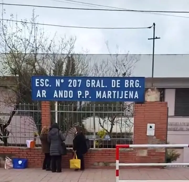 escuela pio martijena palapala