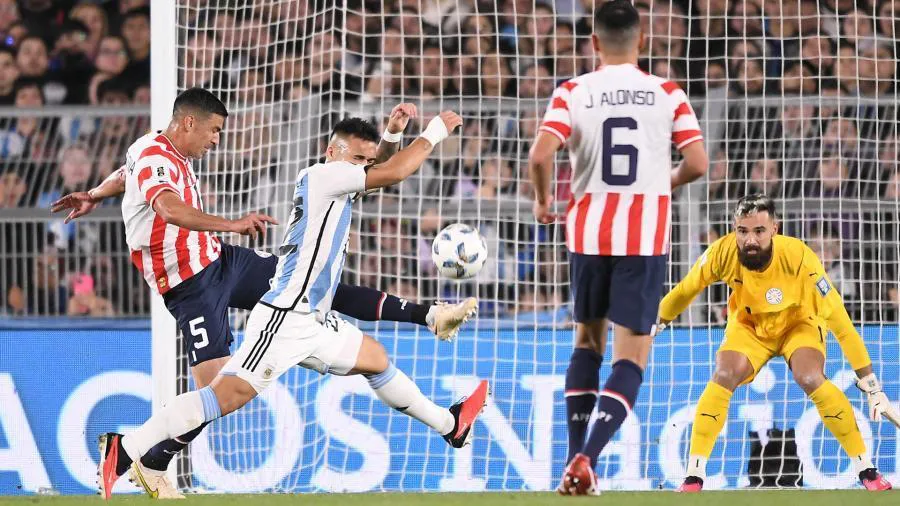 argentina paraguay 2