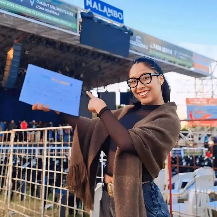 PAOLA DIONICIO LABORDE