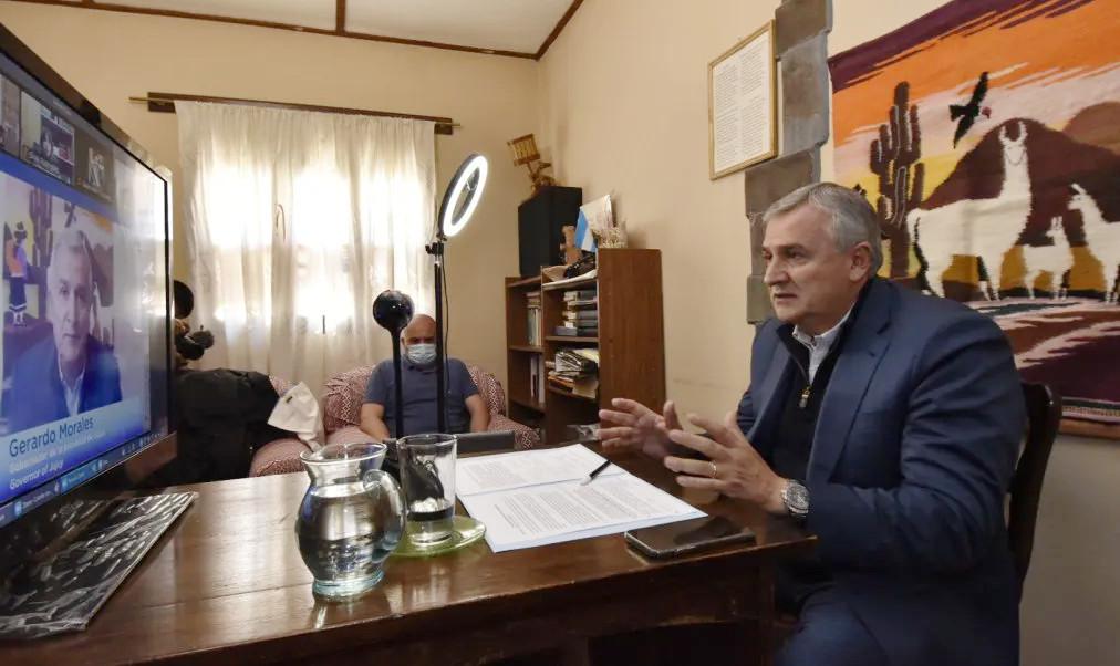 gerardo morales litio