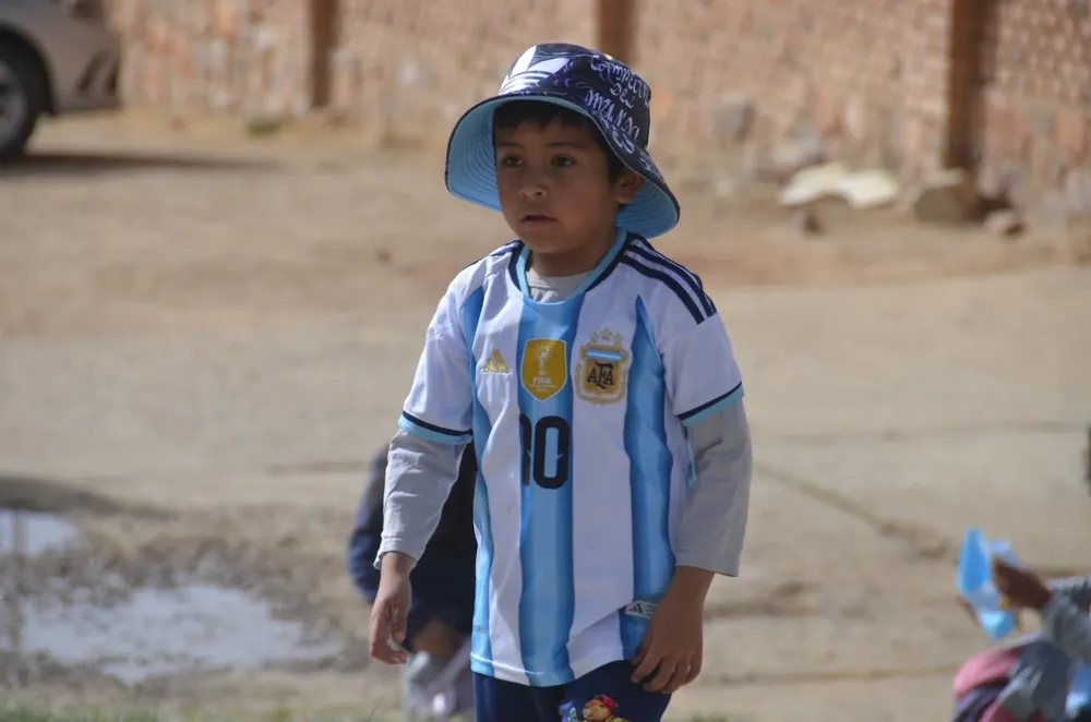 la quiaca banderazo argentina8