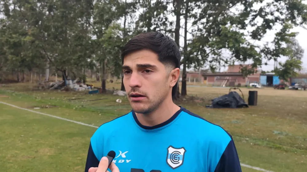 abel argañaraz, gimnasia y esgrima