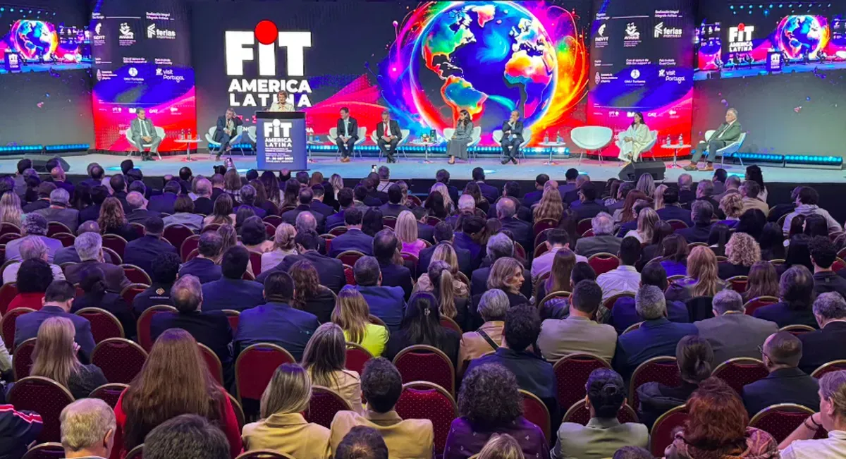 JUJUY FERIA INTERNACIONAL TURISMO