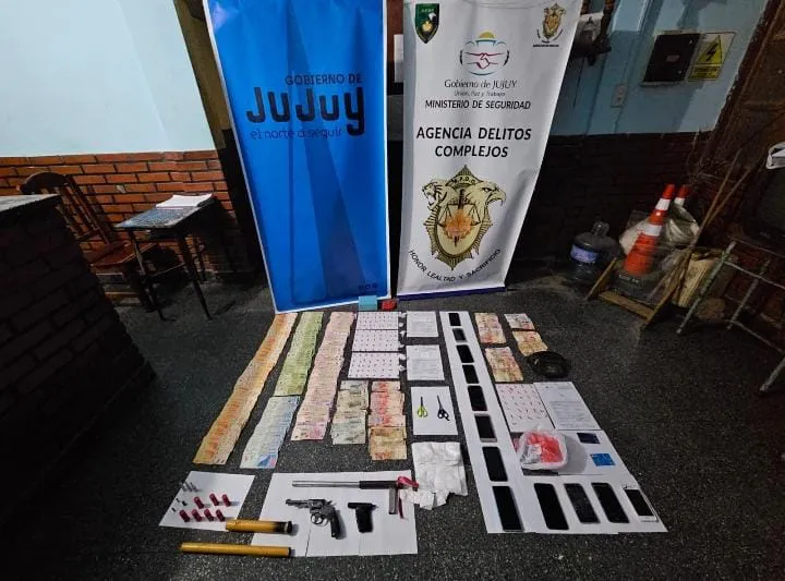 operativo narcomenudeo libertador