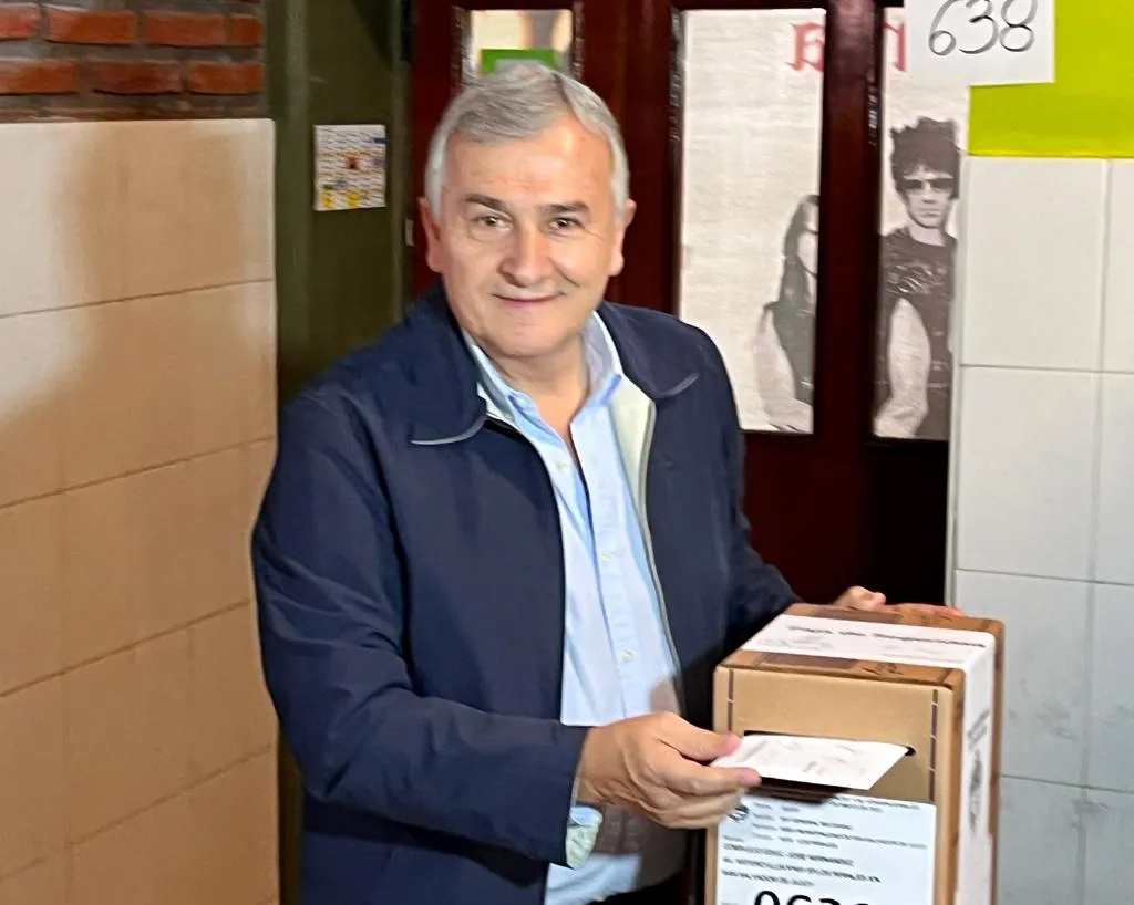 morales voto