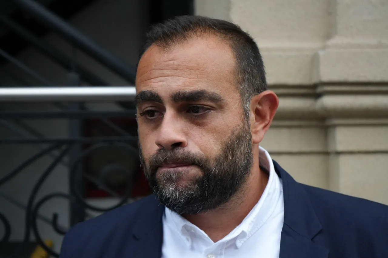 guillermo beller, fiscal regional N° 1