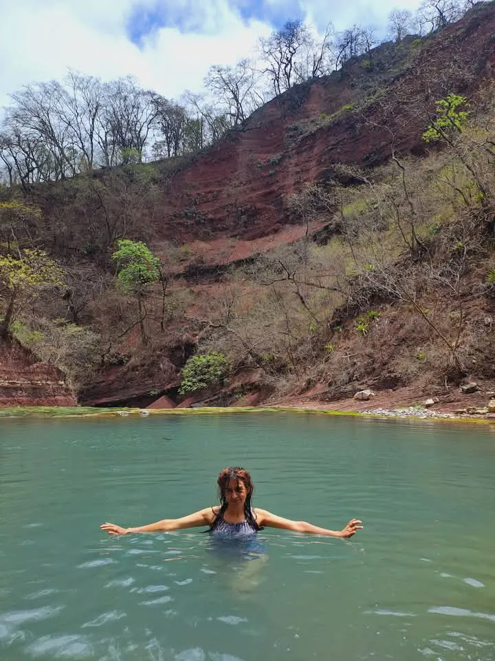 Termas de Jordán jujuy 2