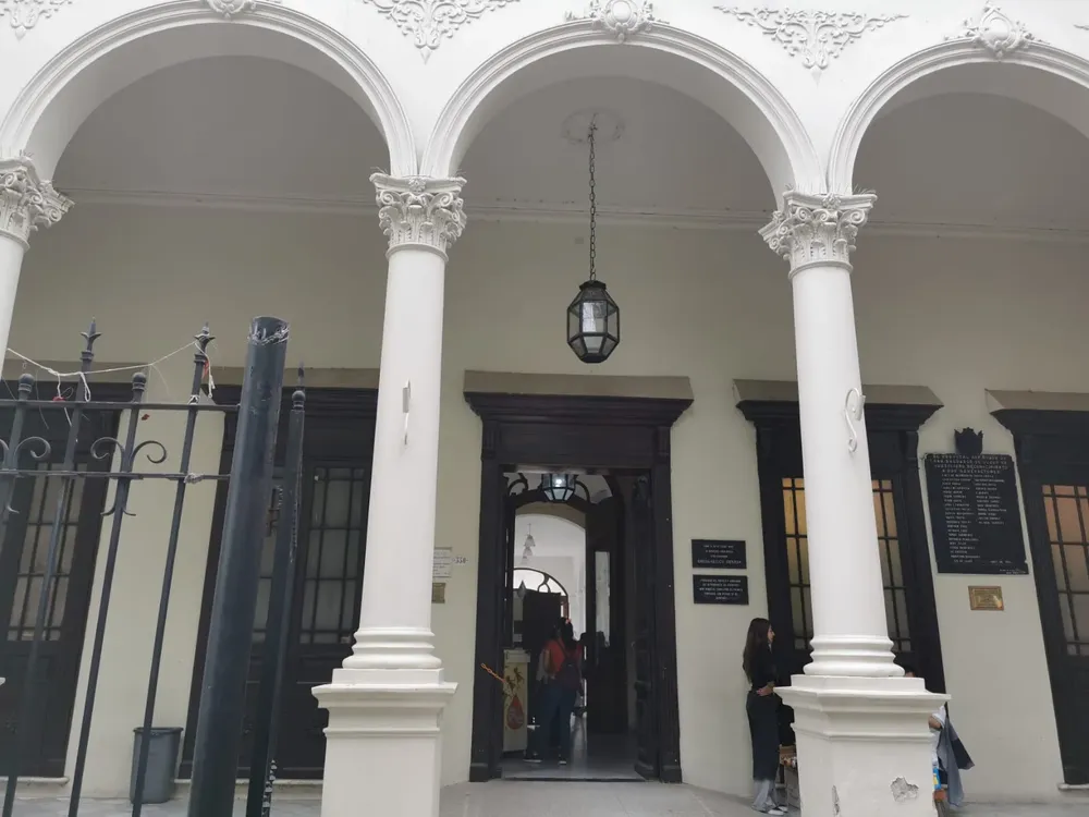 hospital san roque
