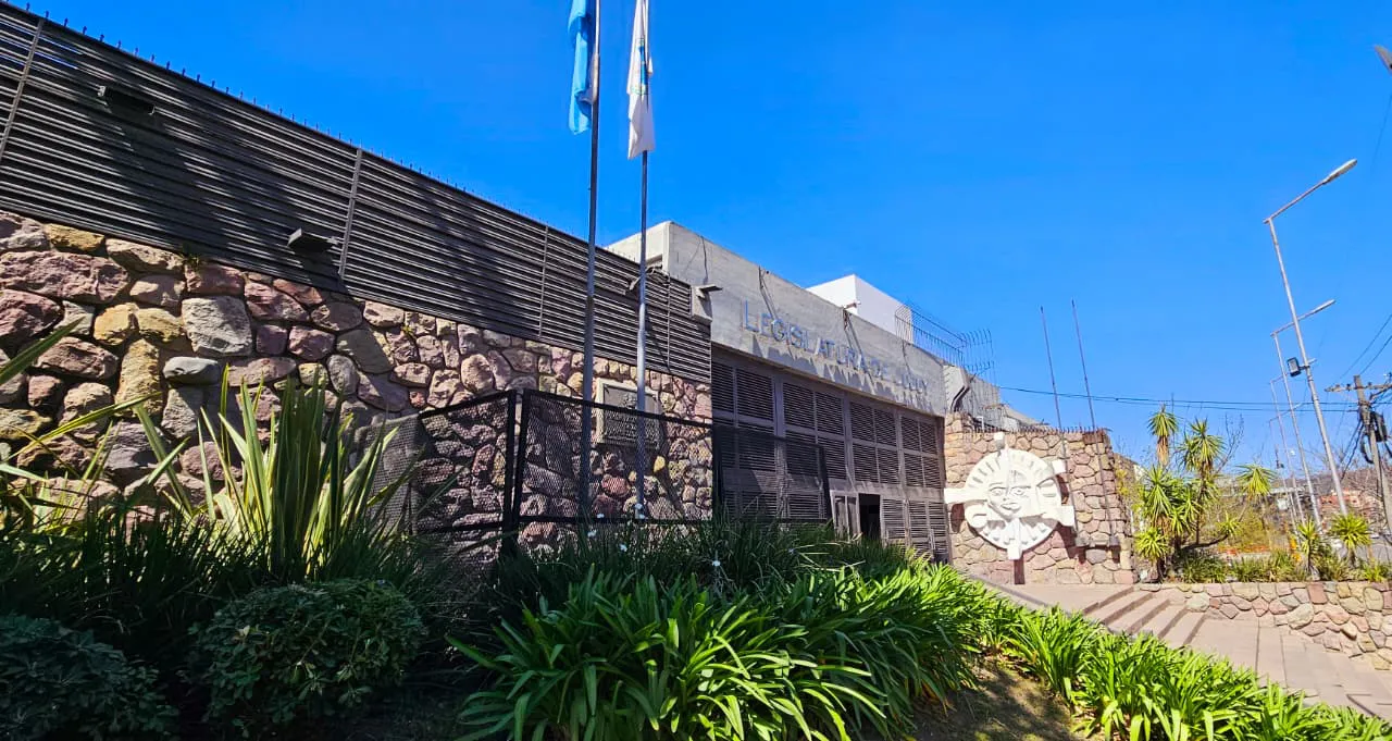 edificio legislatura de jujuy