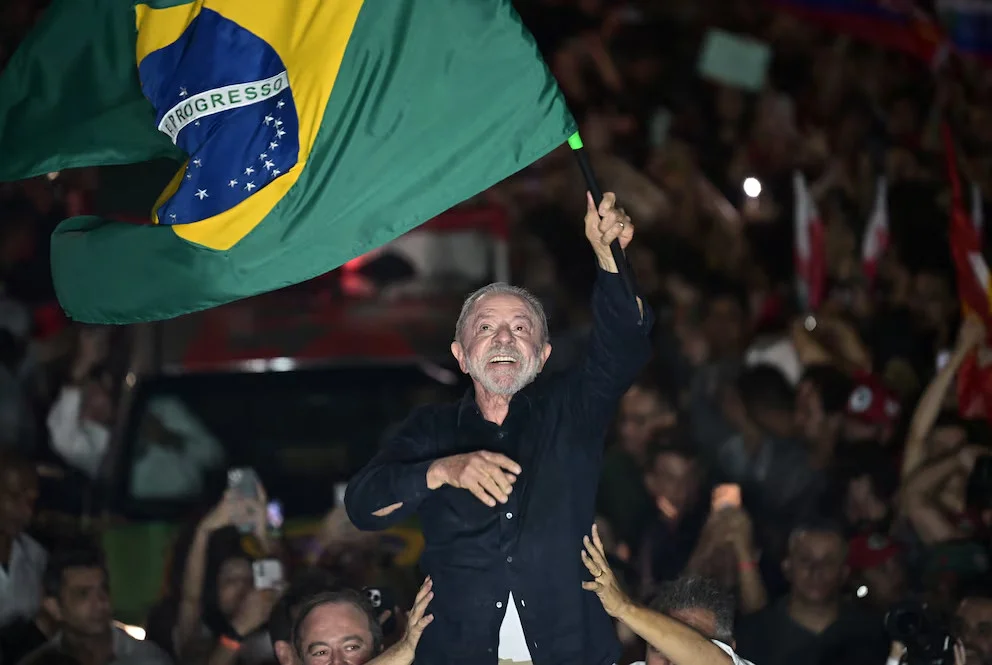lula da silva victoria