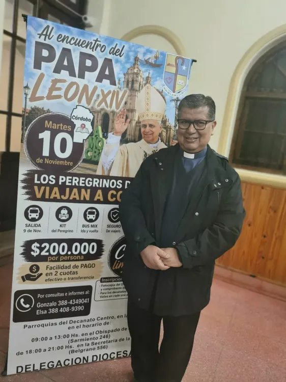 padre alfaro viaje cordoba