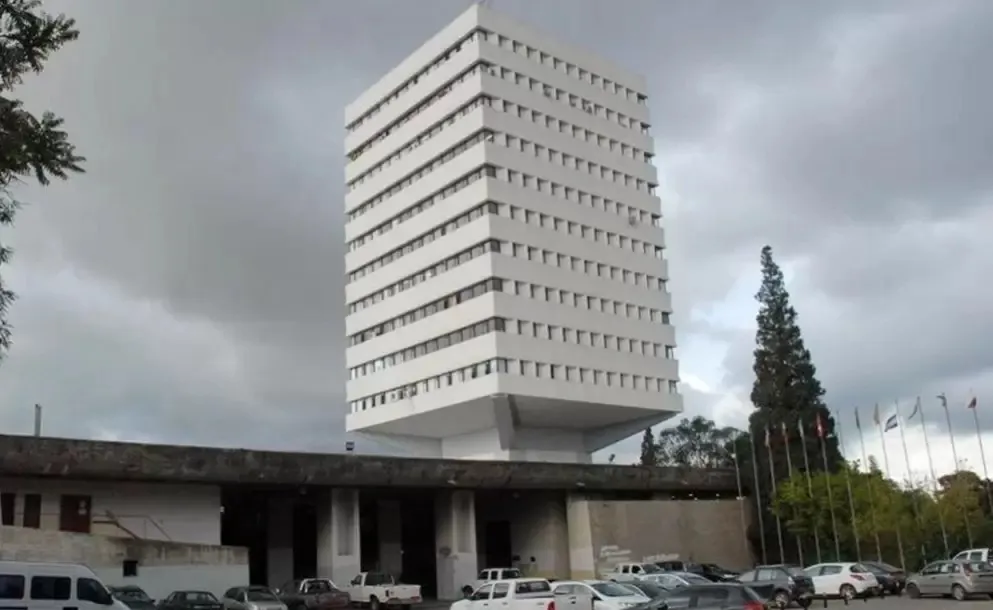 edificio tribunales