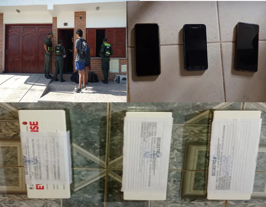 liquitay allanamiento Calle Mariano Moreno 296, Barrio 25 de mayo, Pálpala