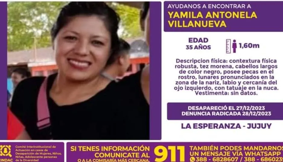 yamila villanueva