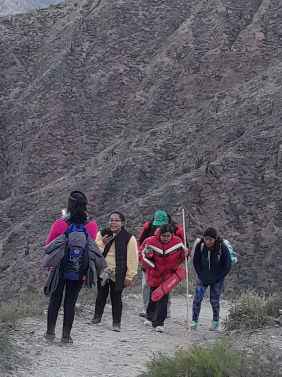 Peregrinación Punta Corral 2025 11