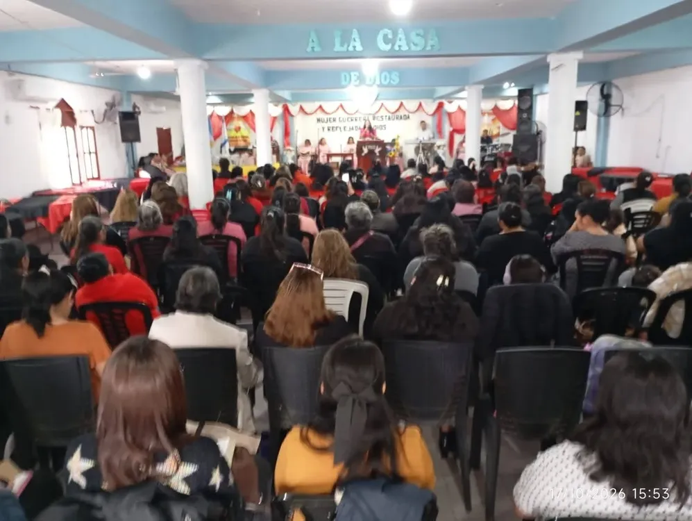 iglesias evangelicas