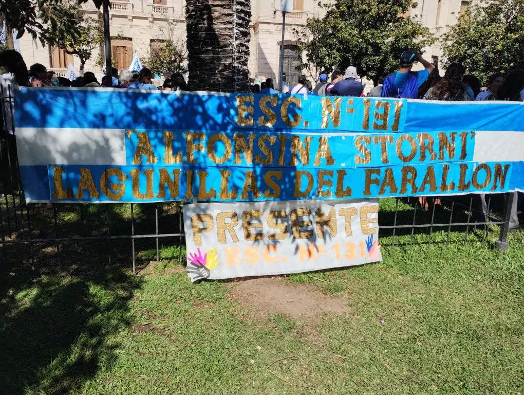 4to dia marcha docente12