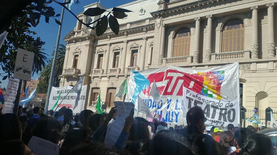 4to dia marcha docente13