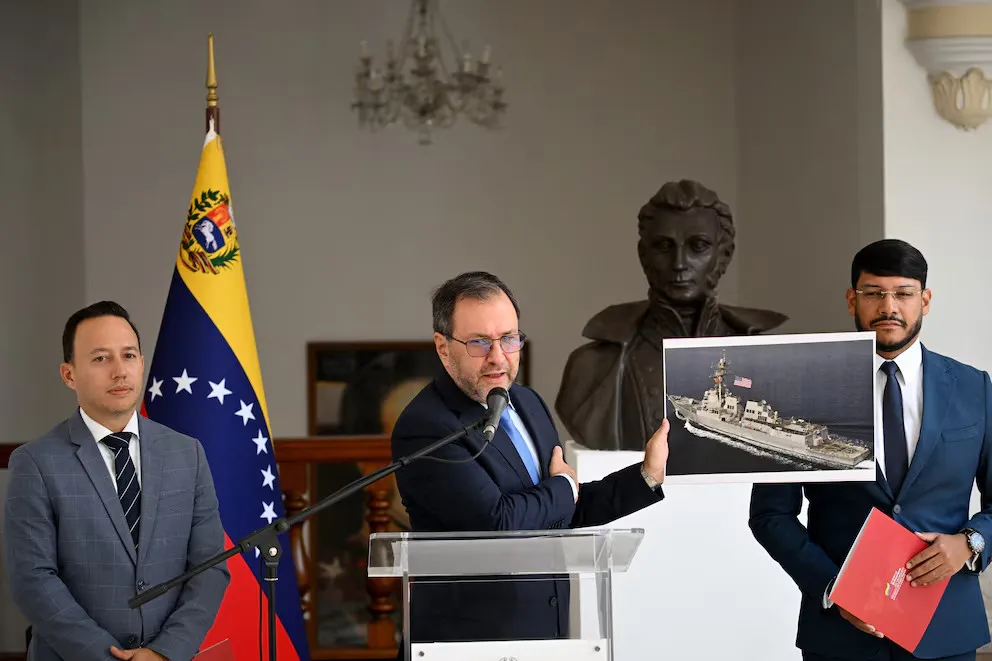 venezuela acusa estados unidos