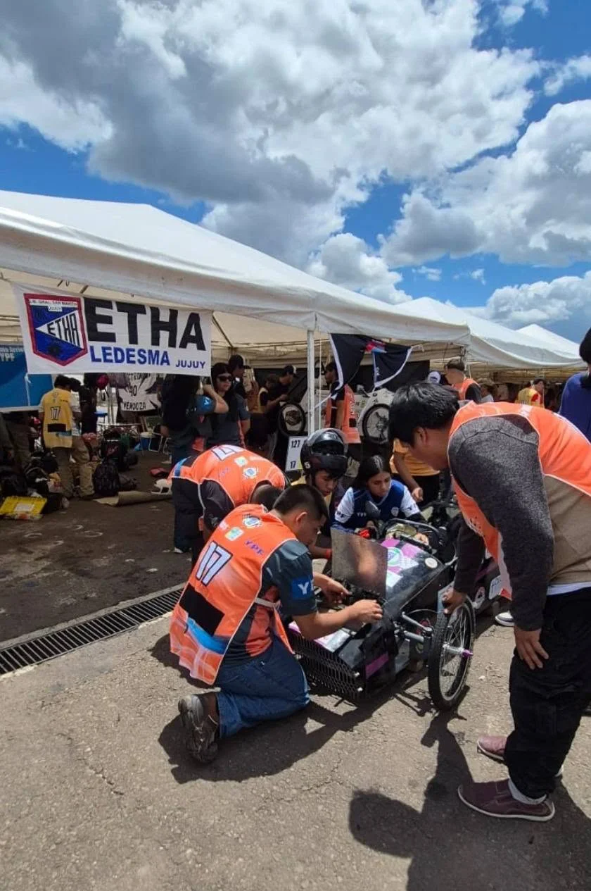 auto electrico etha