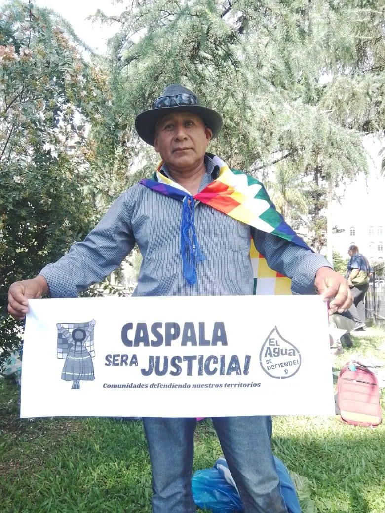 PROTESTA PLAZA BELGRANO CASPALA2