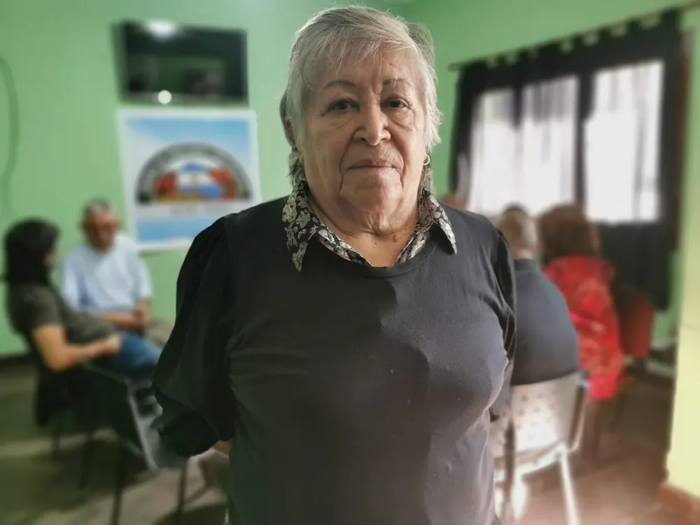 noelia gumzan ate jubilados