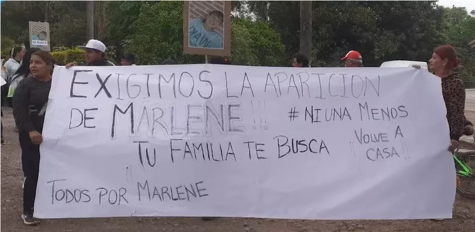 marcha marlene farfan