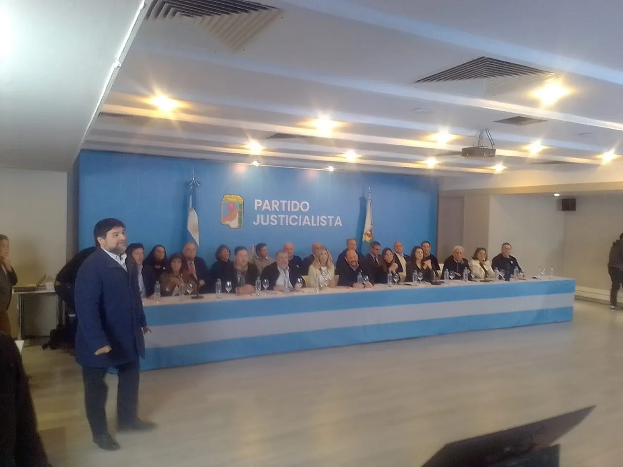 congreso del pj 1905