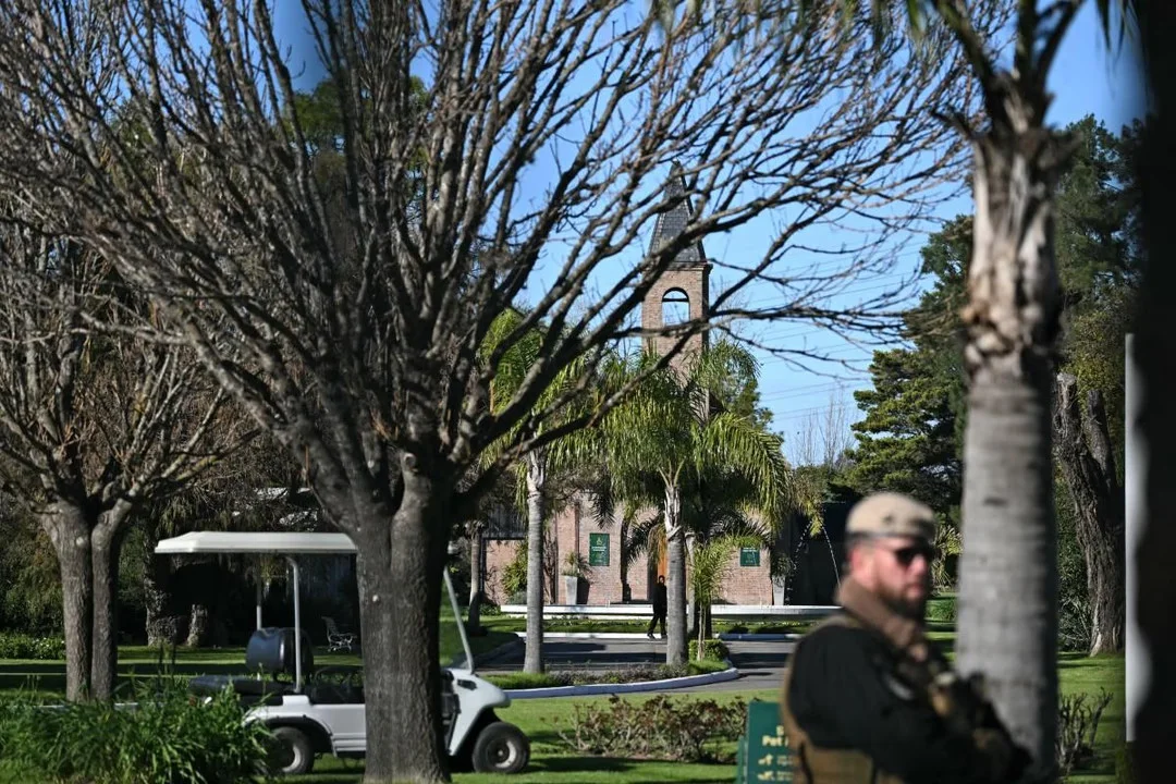 cementerio rosario despedida jorge messi
